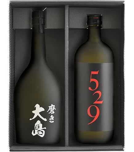 Amazon.co.jp: 吟醸芋焼酎 磨き大島 23度 720ml : 食品・飲料・お酒